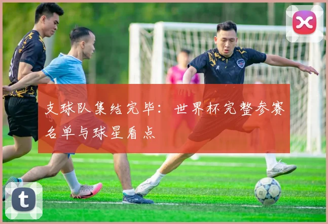 支球队集结完毕:世界杯完整参赛名单与球星看点